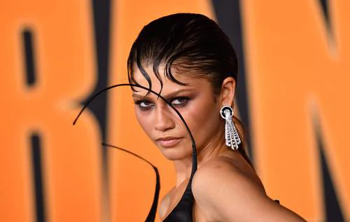 Zendaya promueve Spider-Man: Brand New Day en el Dolby Theatre de Hollywood