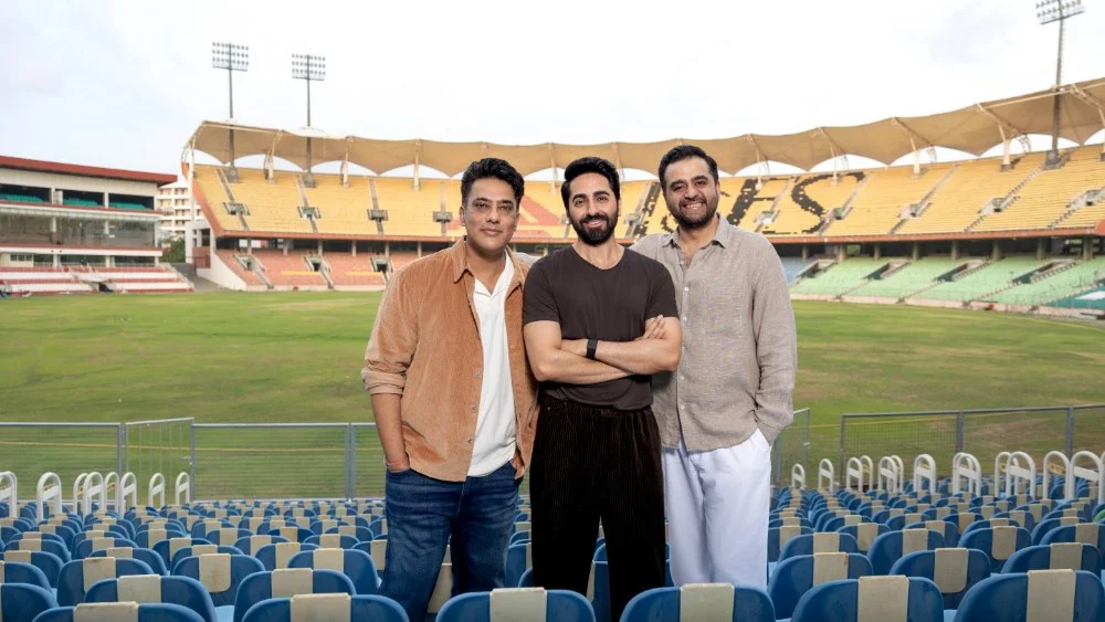 Ayushmann Khurrana protagoniza 'Mupapa', primera colaboración teatral de Yash Raj Films y Posham Pa Pictures