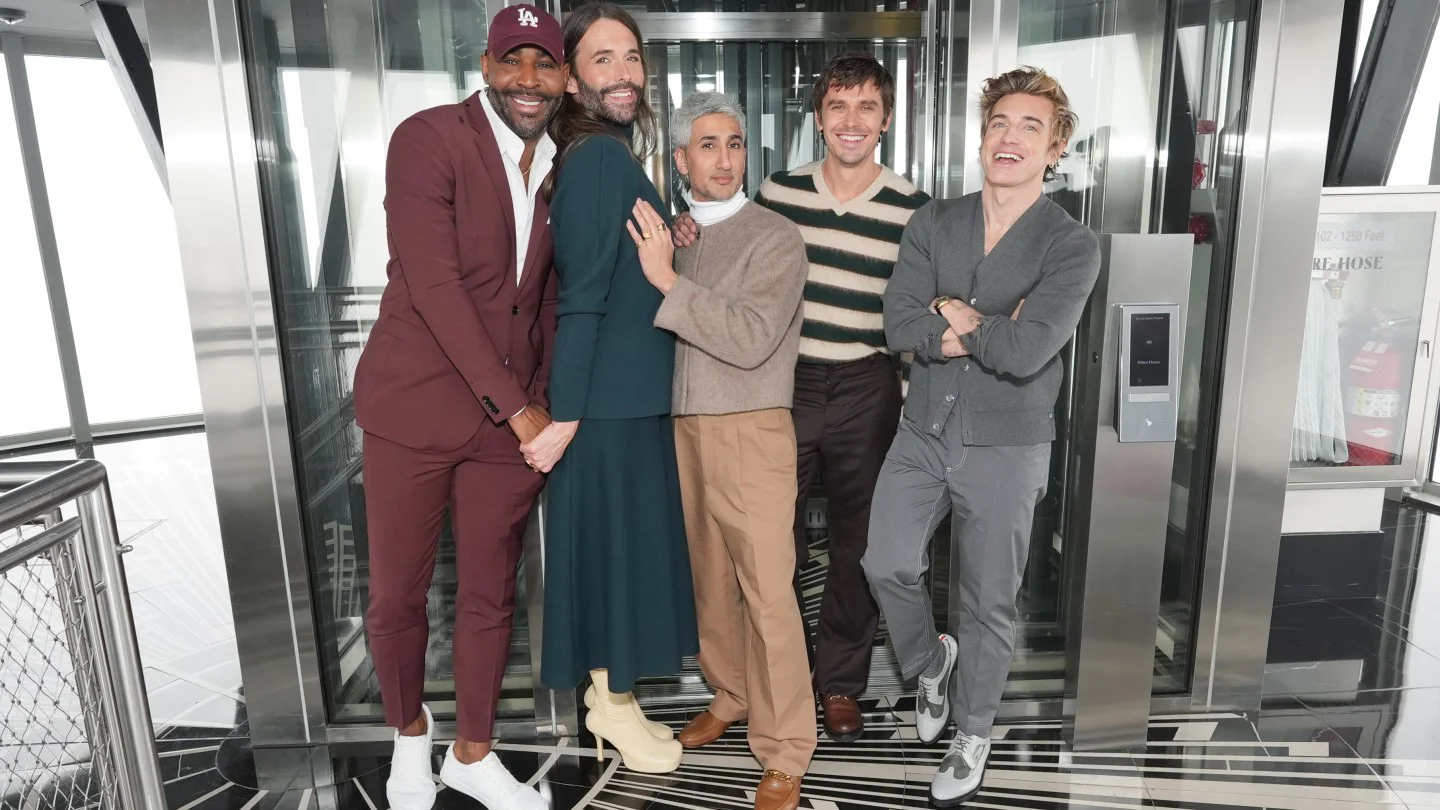 Creador de Queer Eye denuncia retroceso en historias LGBT en Hollywood