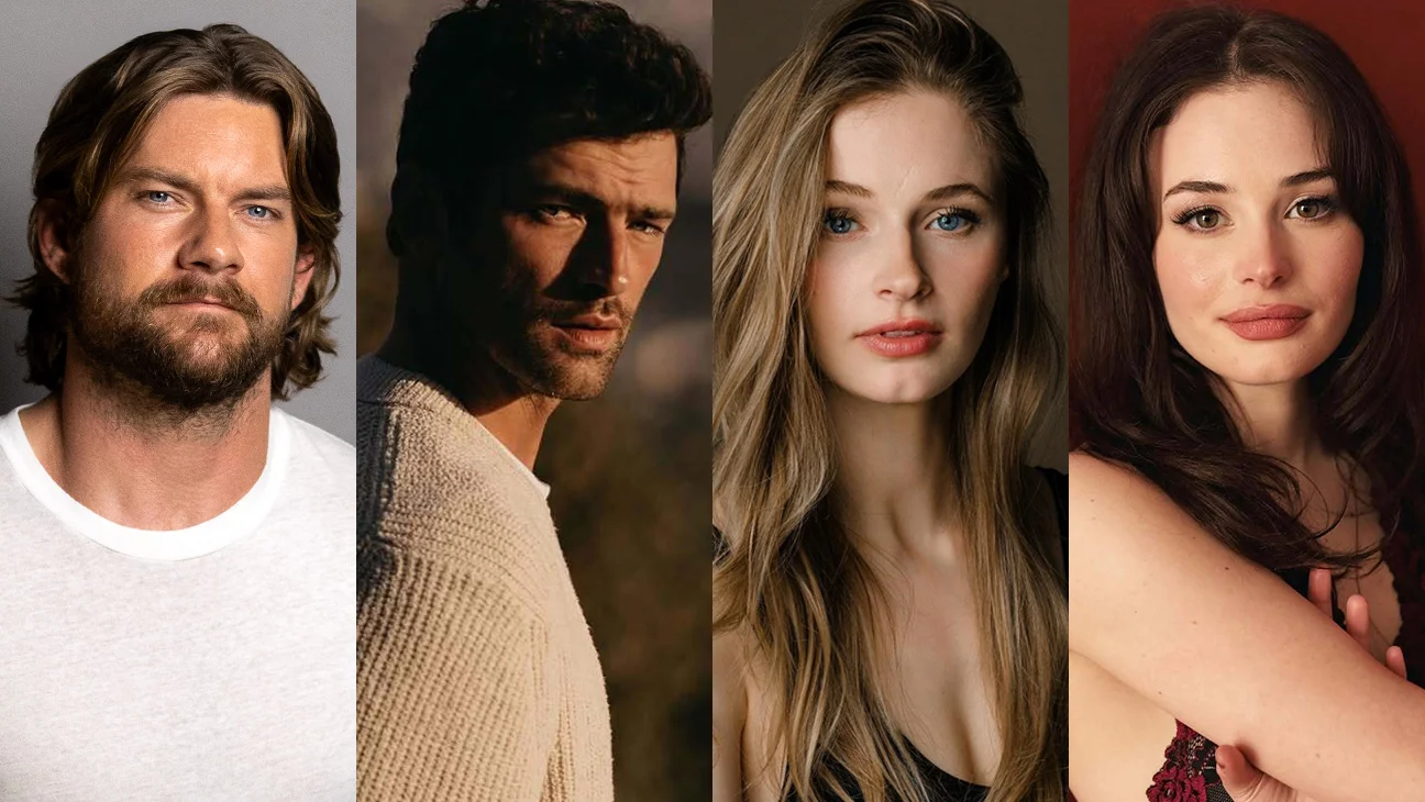 Prime Video anuncia elenco principal de la serie 'Rose Hill' basada en novelas de Elsie Silver