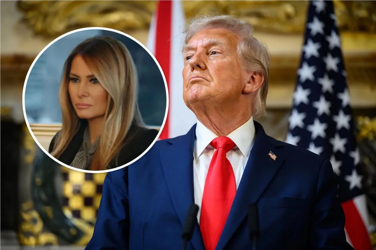 Donald Trump recibió 10.71 millones de dólares por licencias del documental 'Melania'