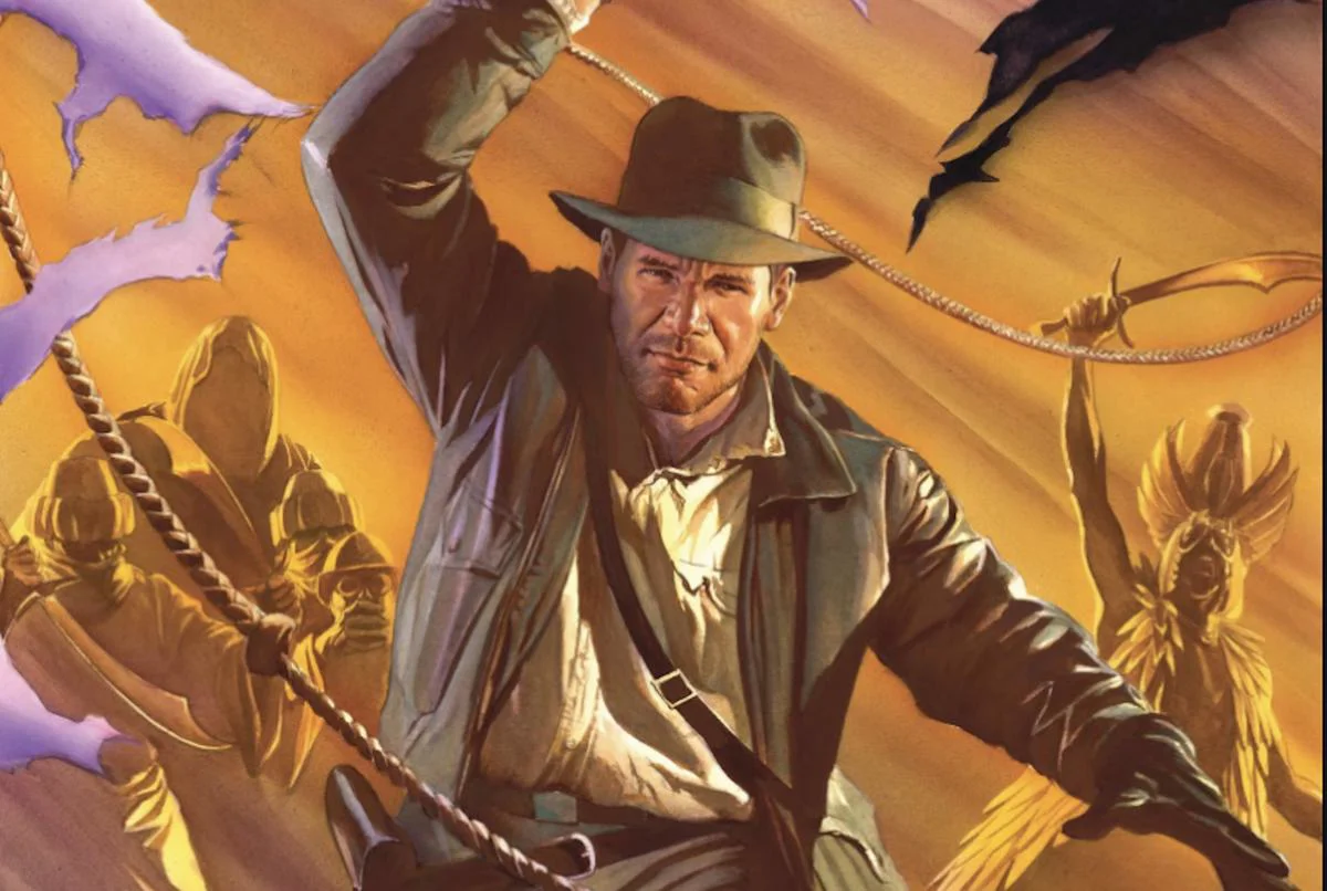 Marvel anuncia cómic secuela de 'Raiders of the Lost Ark' escrito por Jason Aaron