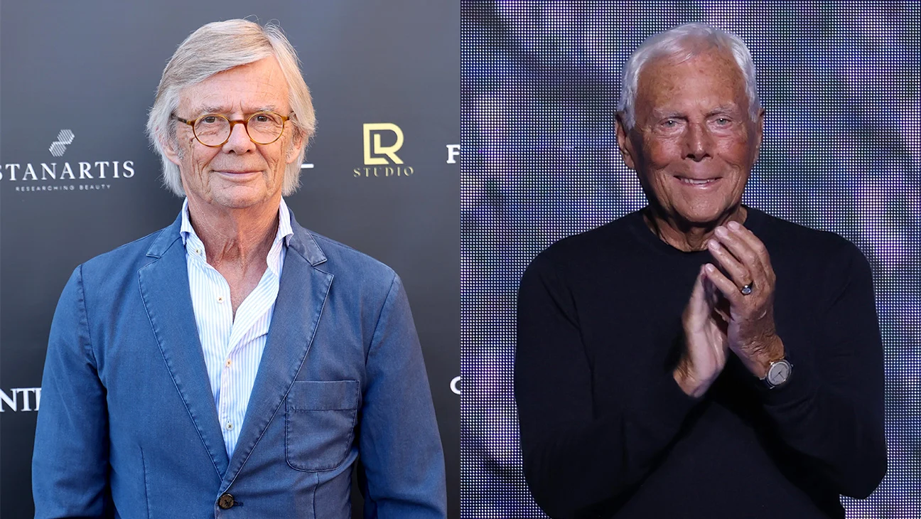 Bille August dirigirá biopic sobre Giorgio Armani