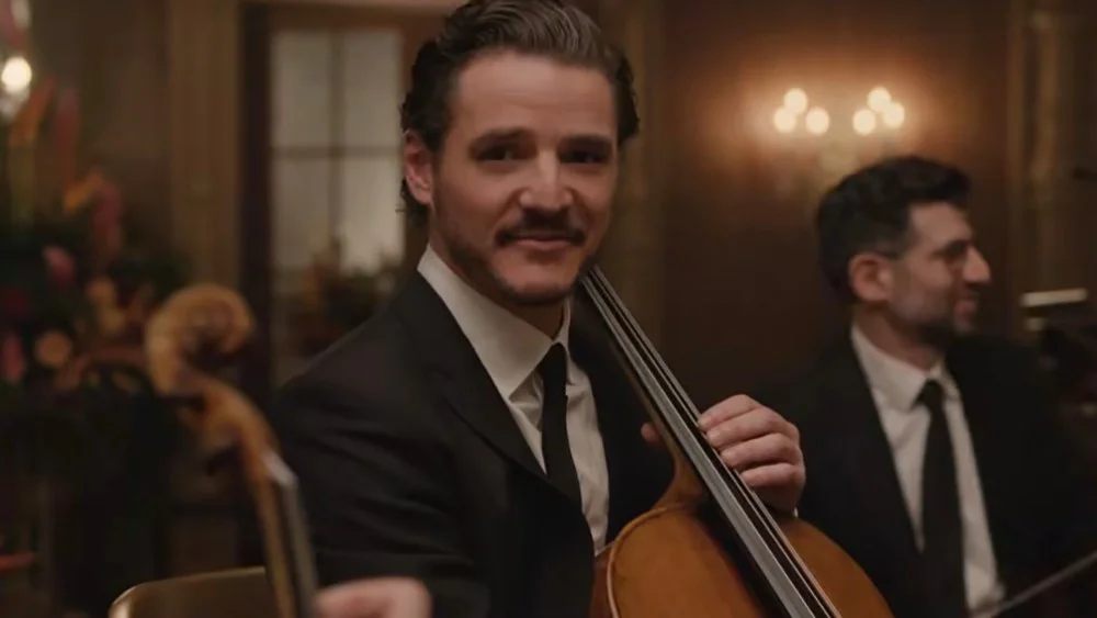 Pedro Pascal's 'Behemoth!' Selected as NYFF Centerpiece Film