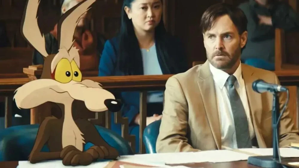 'Coyote vs. Acme' se estrena en Comic-Con tras ser rescatada por Ketchup Entertainment