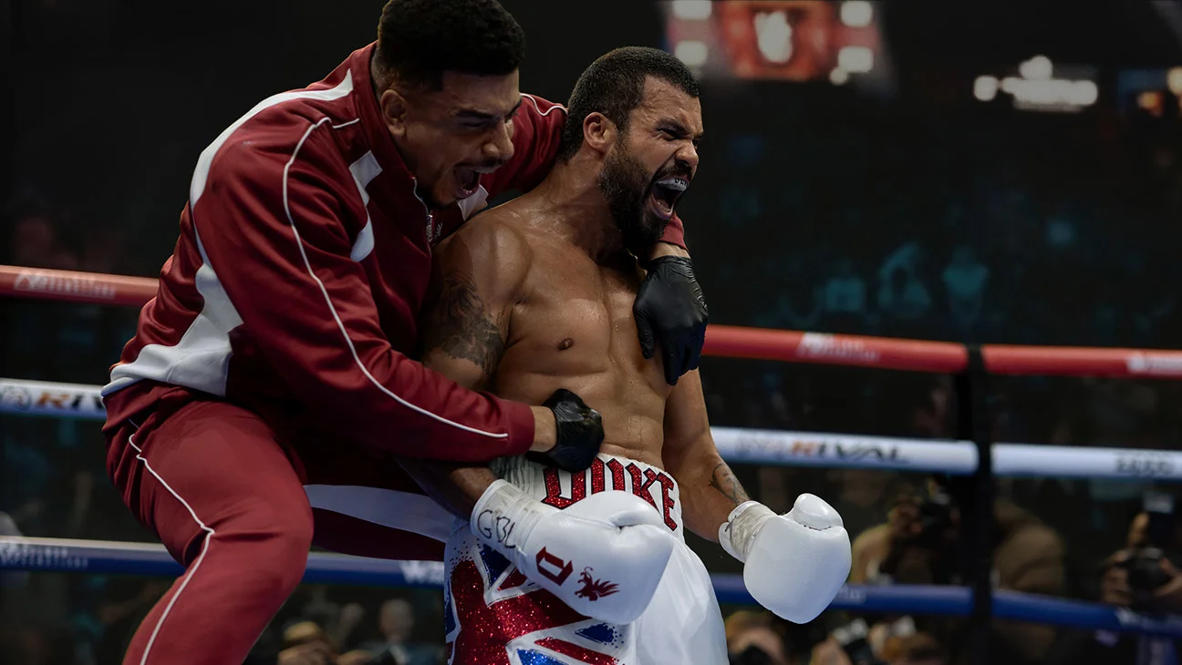 'Fightland': la nueva serie de Starz calificada como genérica y olvidable