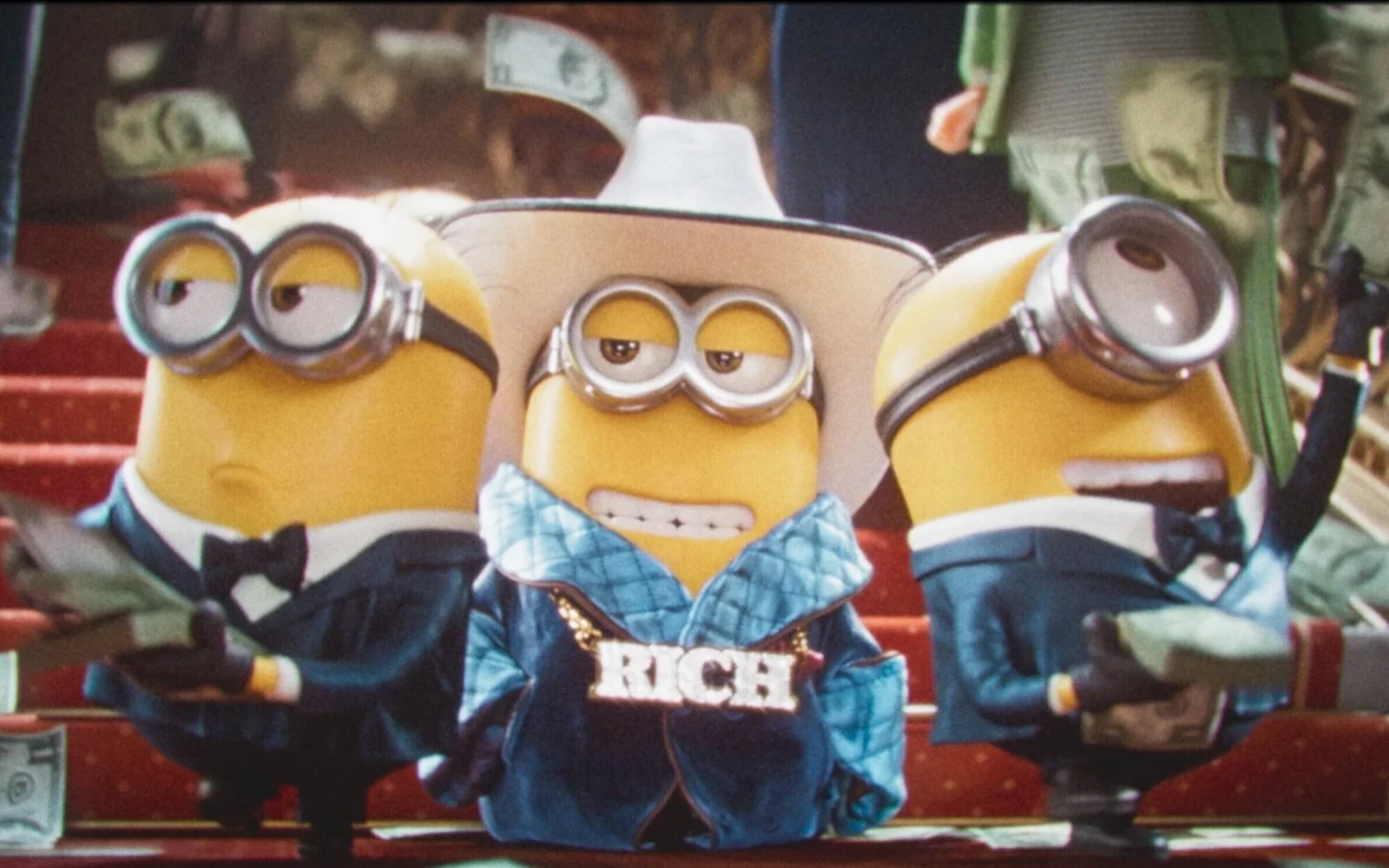 Illumination presenta tráiler de 'Not Alone' y detalles de 'Minions & Monsters'