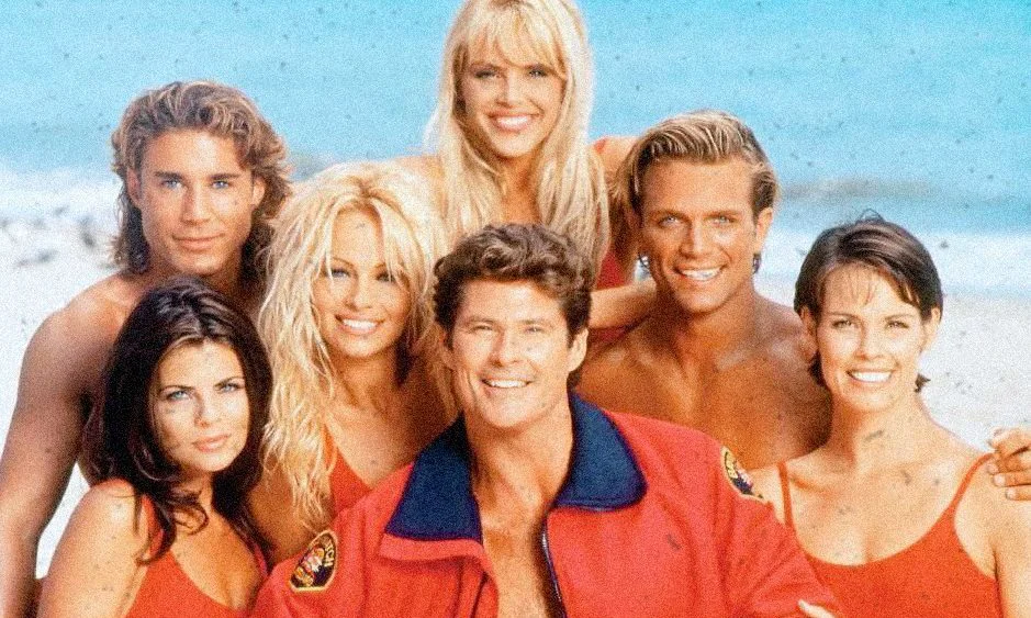 Fox revela teaser del reboot de 'Baywatch' con Stephen Amell al frente