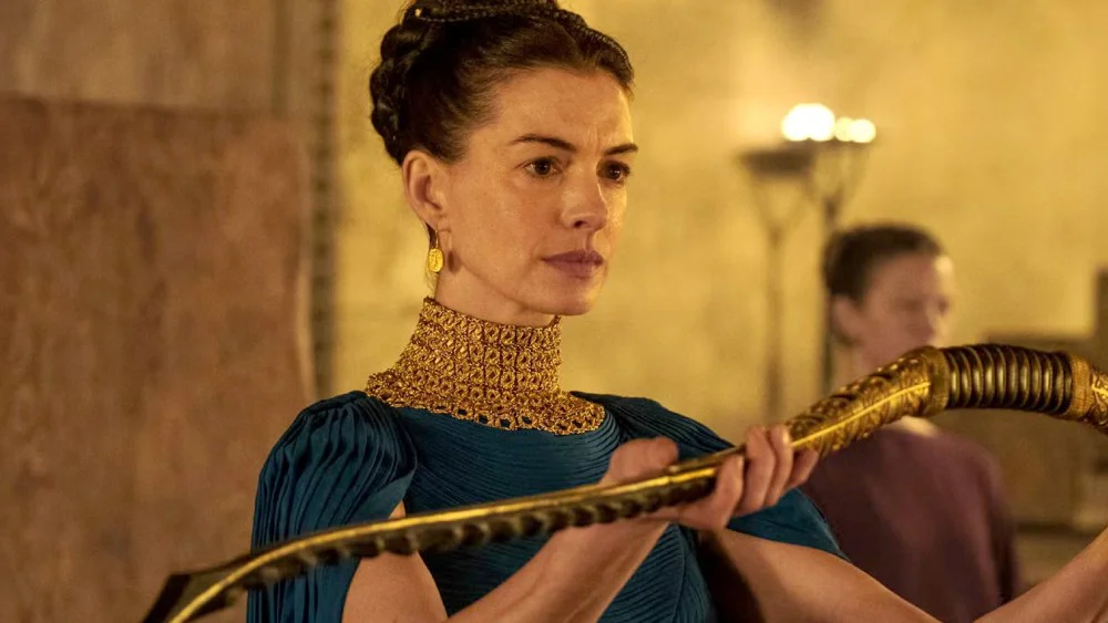Debate sobre categoría de Anne Hathaway en 'The Odyssey' de Nolan se definirá hasta el otoño