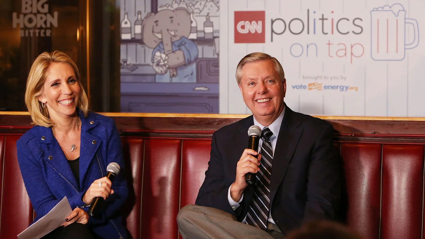Fallece repentinamente el senador Lindsey Graham a los 71 años