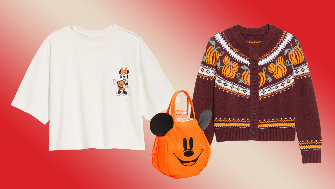 Disney y Old Navy lanzan colección 'Haunted Harvest' para Halloween 2026