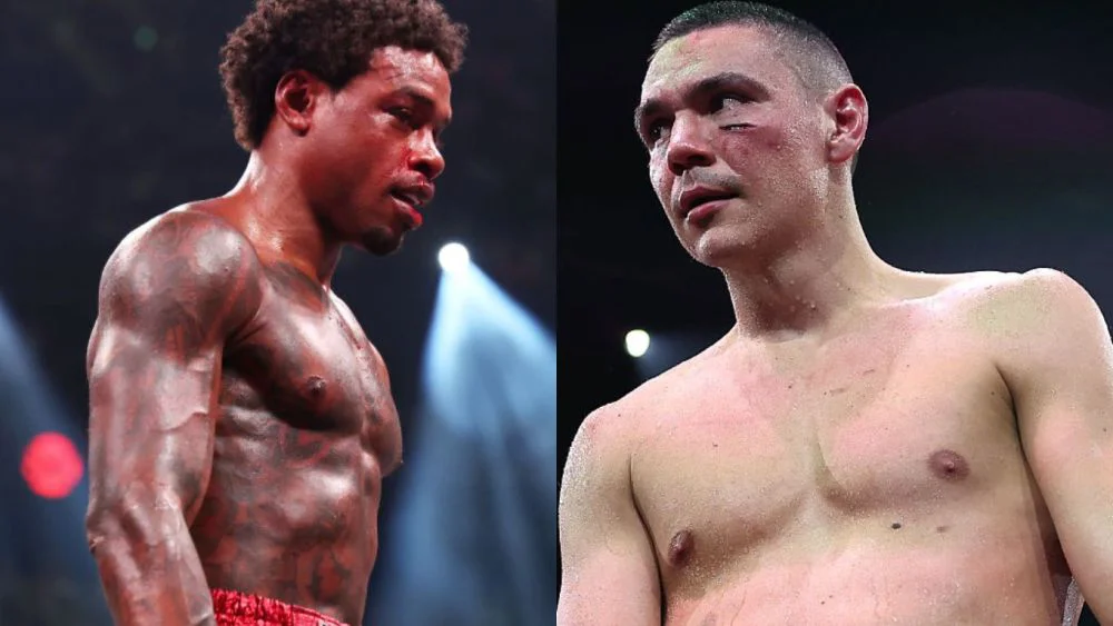 Errol Spence Jr. y Tim Tszyu se enfrentan en Sydney tras larga ausencia del estadounidense