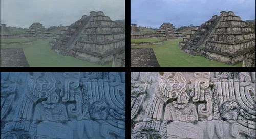 Cineteca Nacional exhibe documental restaurado 'Ulama, el juego de la vida y la muerte'
