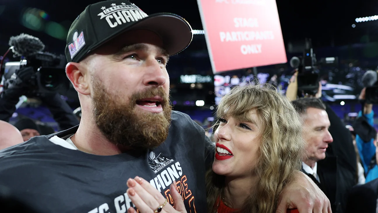 Taylor Swift y Travis Kelce donan 26 millones de dólares ante rumores de boda en Nueva York