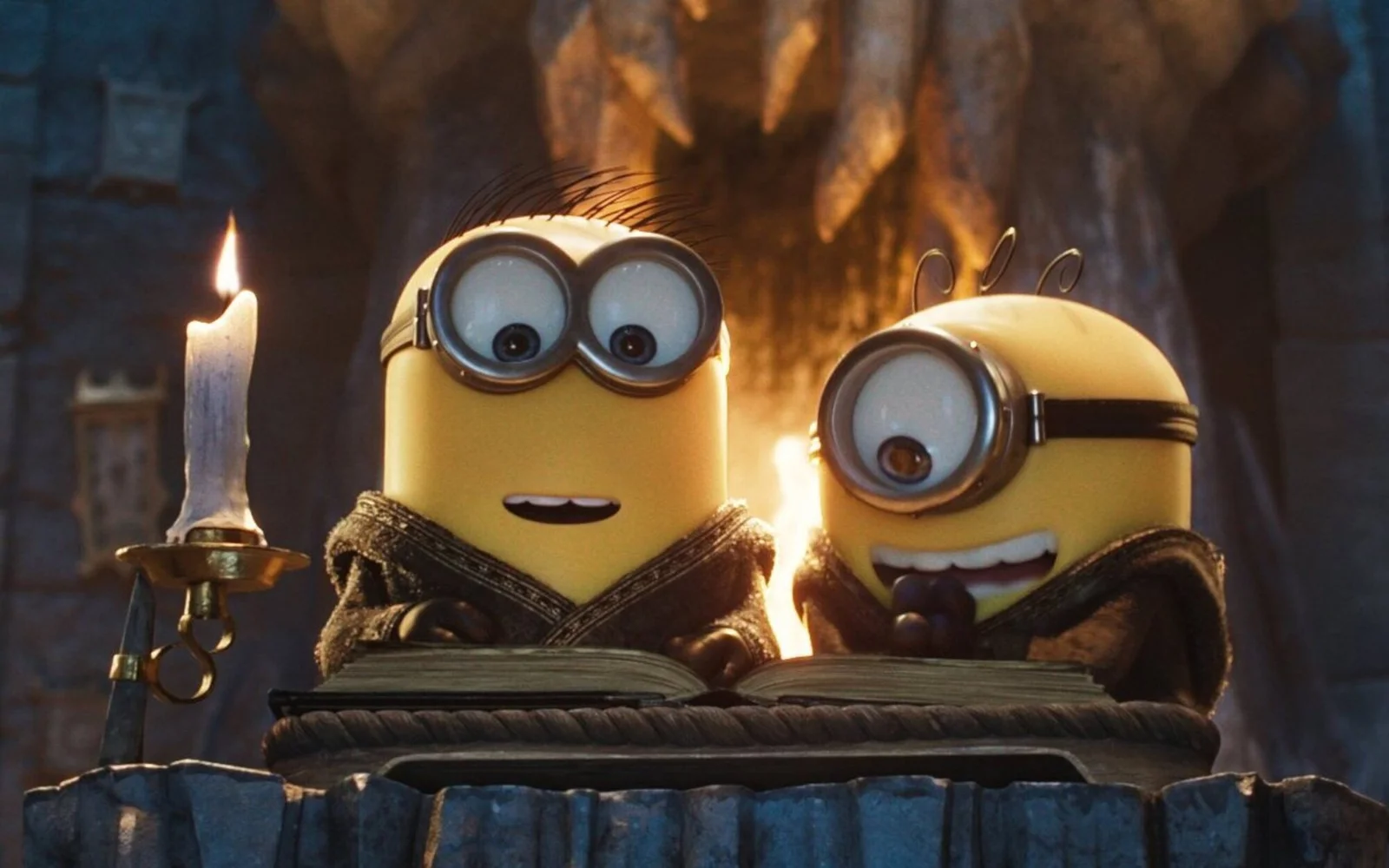 'Minions & Monsters' lidera taquilla estadounidense en estreno del 4 de julio