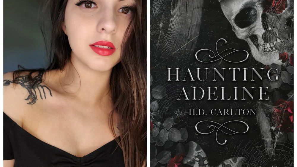 Anuncian adaptación de 'Haunting Adeline' como serie de novelas gráficas para 2027