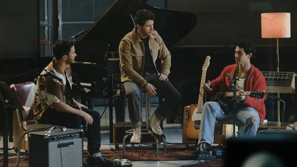 Tráiler de Camp Rock 3 con el regreso de los Jonas Brothers