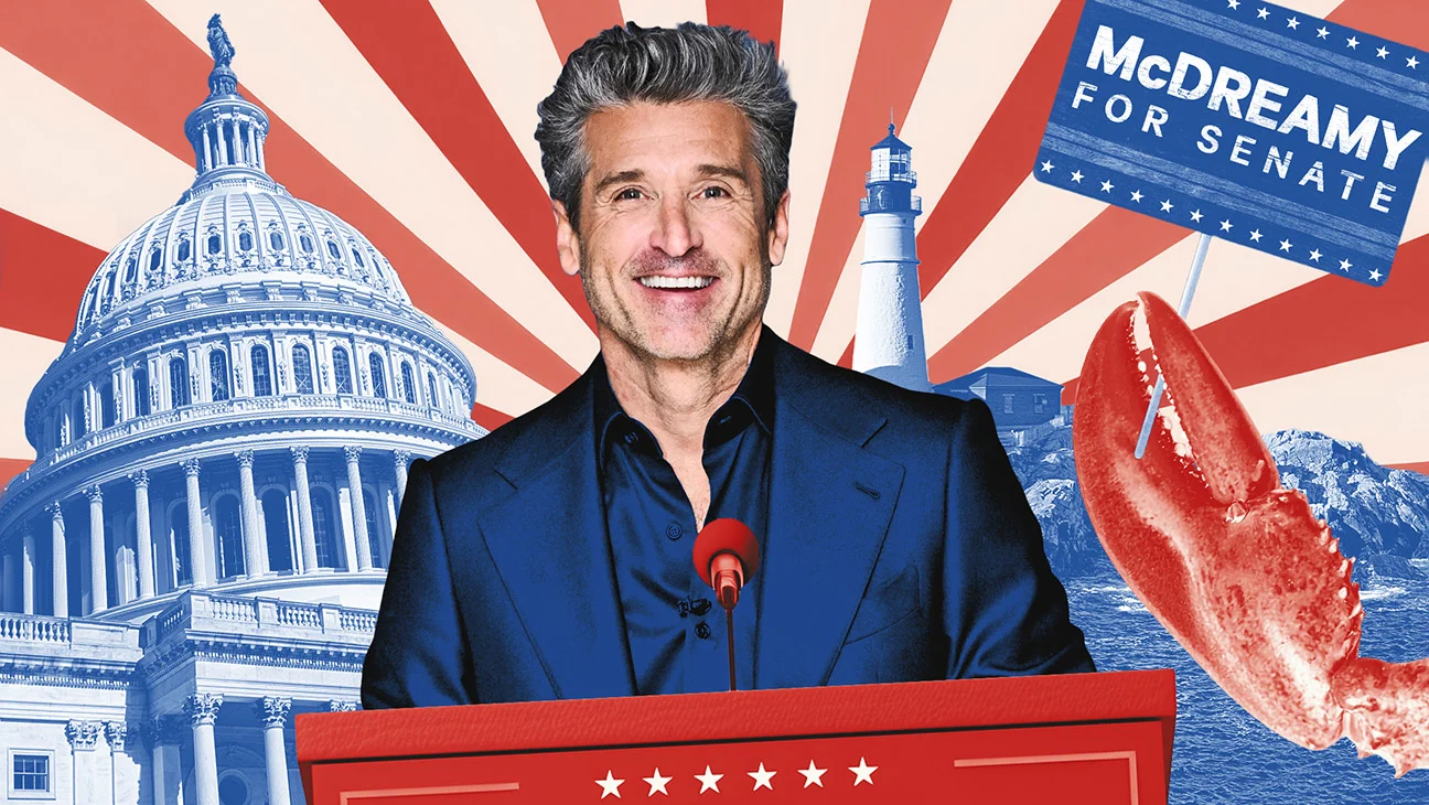 Patrick Dempsey descarta postularse al Senado de EE.UU. por Maine