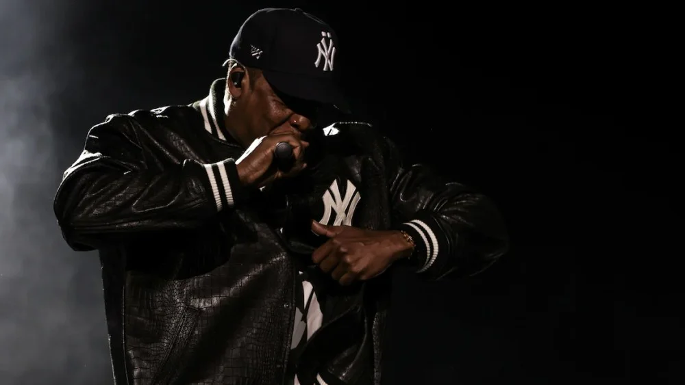 Jay-Z celebra el 25 aniversario de 'The Blueprint' en concierto en el Yankee Stadium