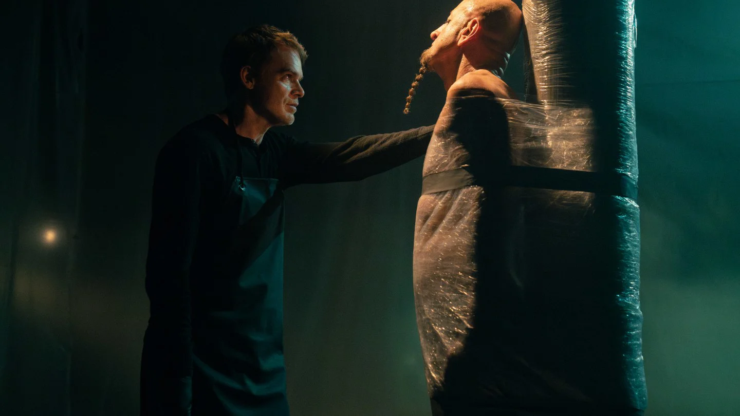 Paramount+ revela primera imagen de la segunda temporada de 'Dexter: Resurrection'