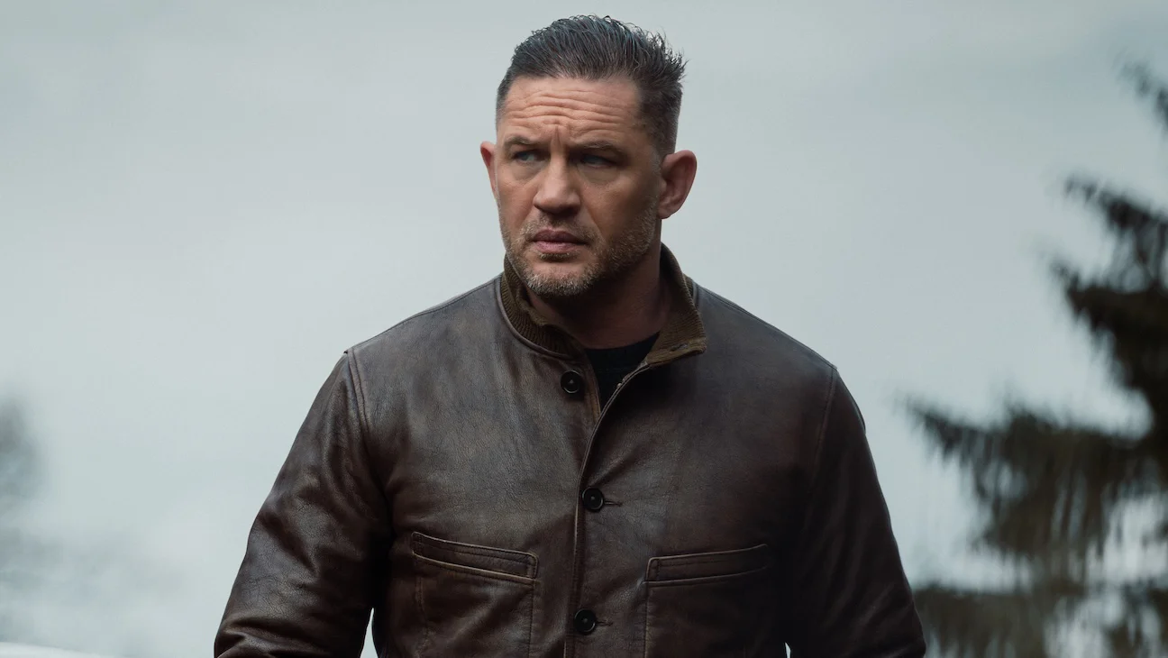Tom Hardy enfrenta tensiones con productores de 'MobLand' previo al estreno de la segunda temporada