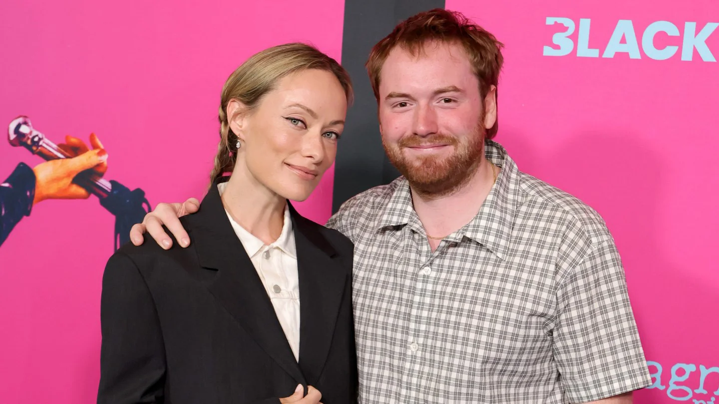 Olivia Wilde celebra aceptación del público a romances con diferencia de edad