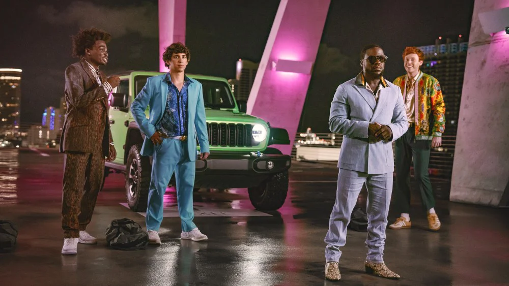 Reseñas tibias para '72 Hours', la nueva comedia de Kevin Hart en Netflix