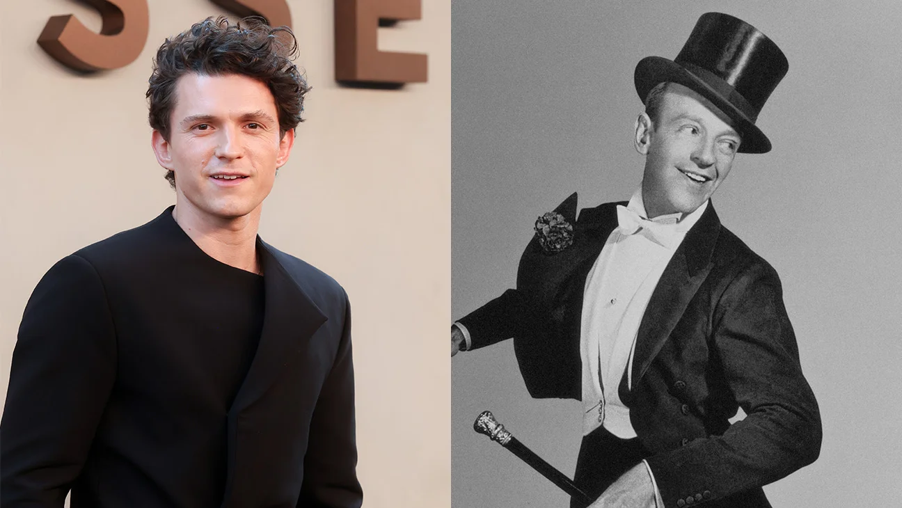 Tom Holland confirma biopic de Fred Astaire y promete realizar sus propios bailes sin dobles