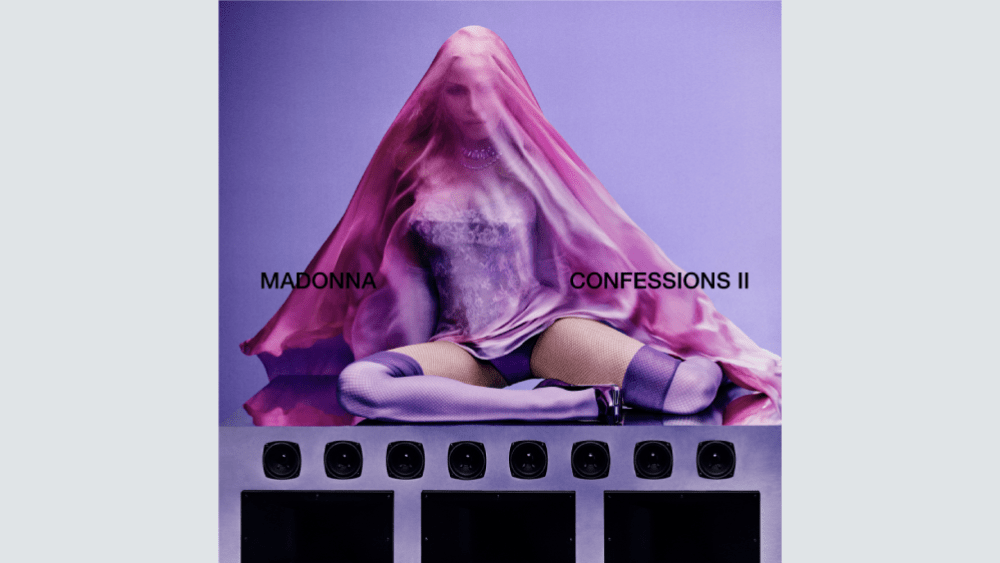 Madonna lanza 'Confessions II', su primer álbum en siete años