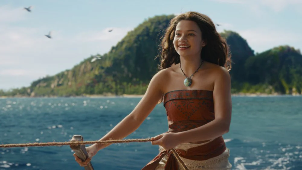 Moana tiene debut flojo en taquilla internacional mientras Toy Story 5 se acerca a los 900 millones