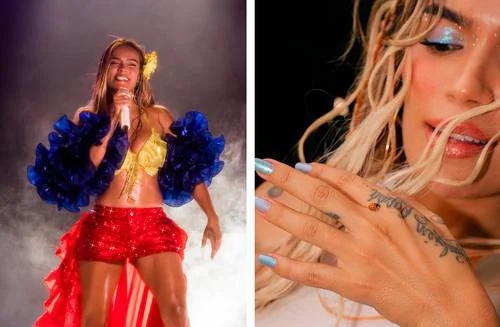 Karol G pide a Abelardo de la Espriella gobernar para todos los colombianos