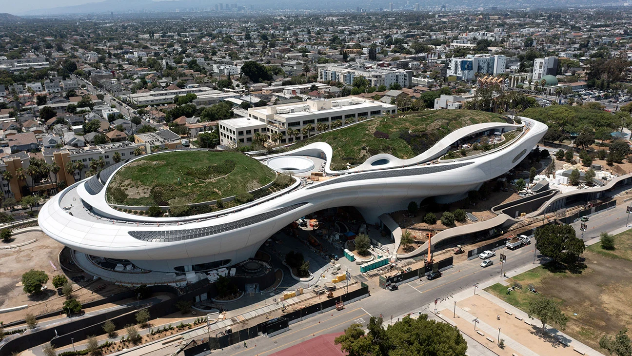Lucas Museum ofrecerá pases anuales gratuitos a vecinos del sur de Los Ángeles