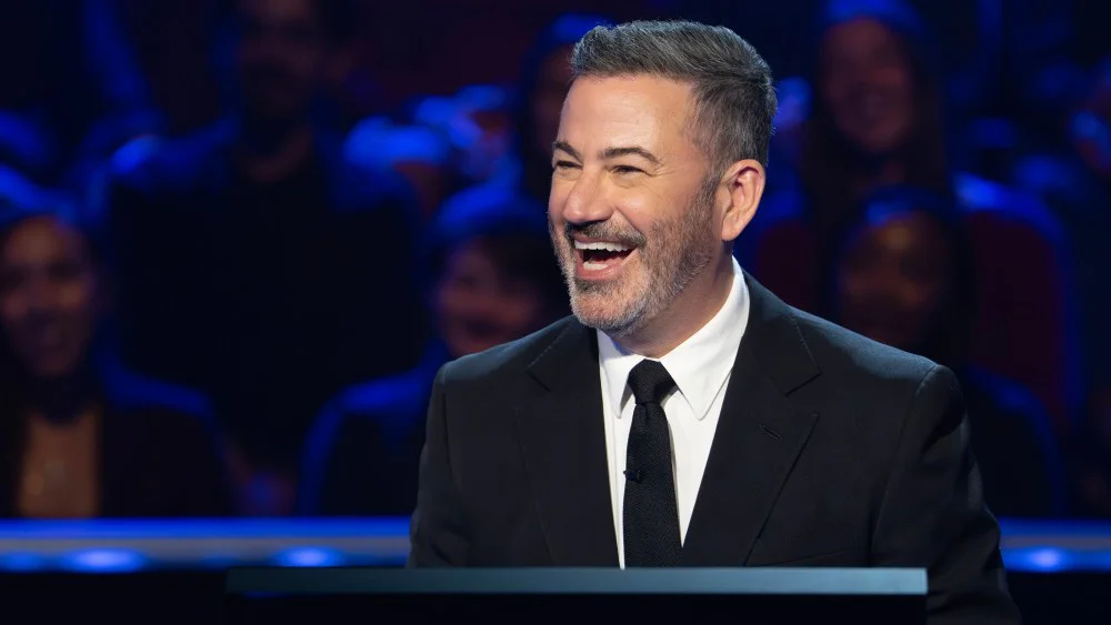 Jimmy Kimmel Live! registra su mejor audiencia mensual en junio y Kimmel estrena 'Who Wants to Be a Millionaire'