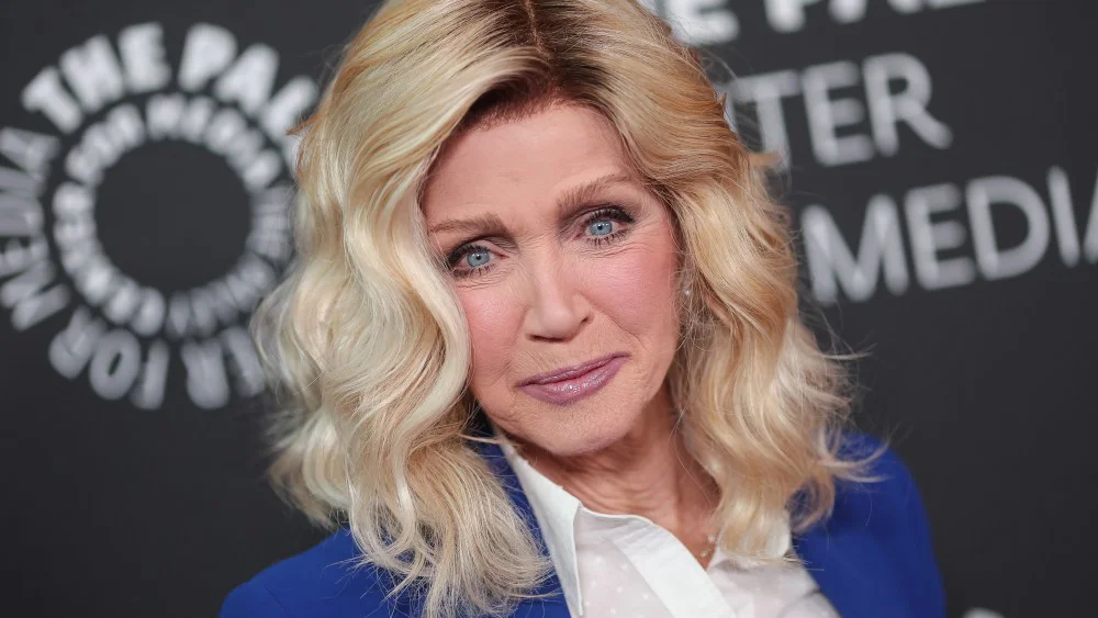 Donna Mills se une a OnlyFans a los 85 años