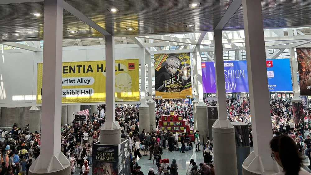 Anime Expo congrega a decenas de miles de fans en Los Ángeles mientras crece la inversión en el género