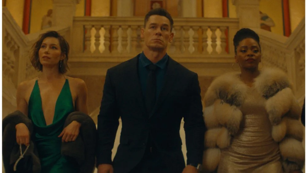 Apple TV+ estrena tráiler de 'Matchbox', película con John Cena basada en los autos de Mattel