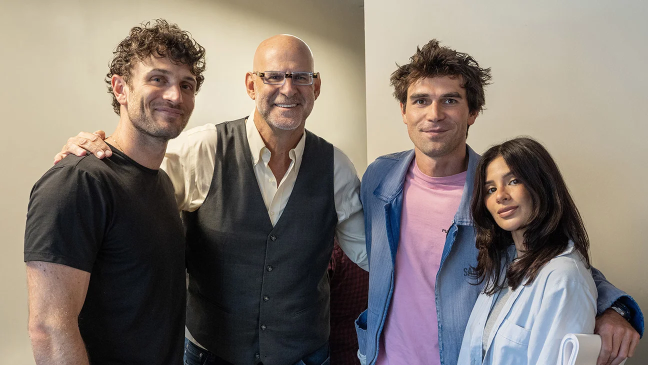 Netflix inicia producción de la serie 'Myron Bolitar' en Nueva York con Harlan Coben y David E. Kelley