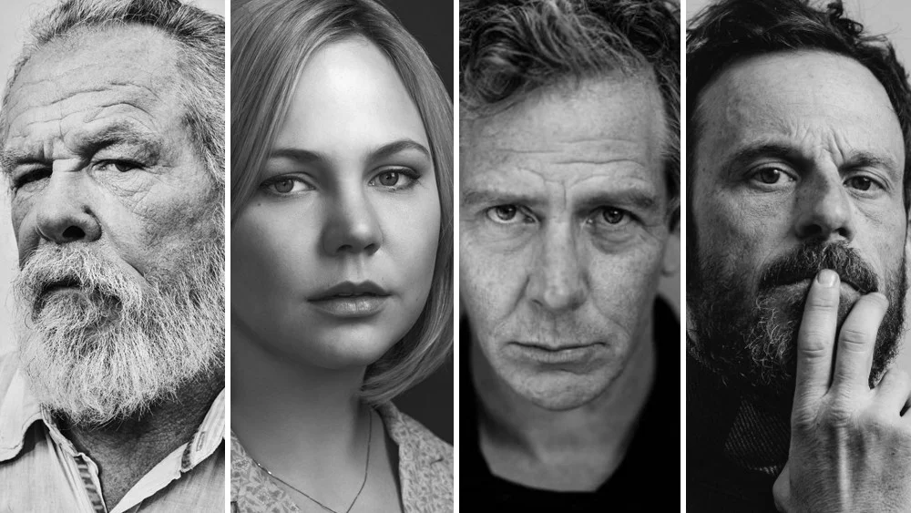Casey Affleck estrena 'Company', un misterio gótico con Nick Nolte y Ben Mendelsohn