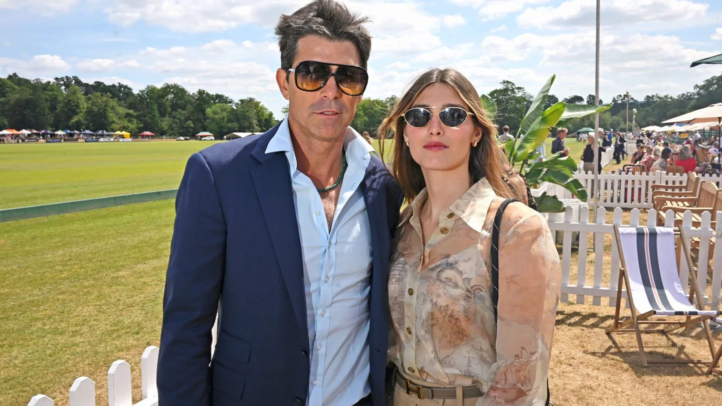Nacho Figueras impulsa un evento de polo estilo F1 y busca una serie con Taylor Sheridan