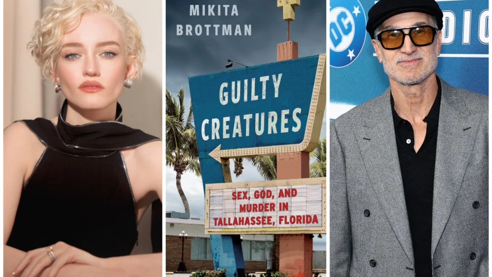 Julia Garner protagonizará y producirá la serie de true crime 'Guilty Creatures' para Apple TV
