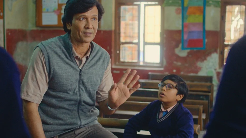 Prime Video estrena la serie 'Adarsh Baal Vidyalaya' con Kay Kay Menon el 24 de julio