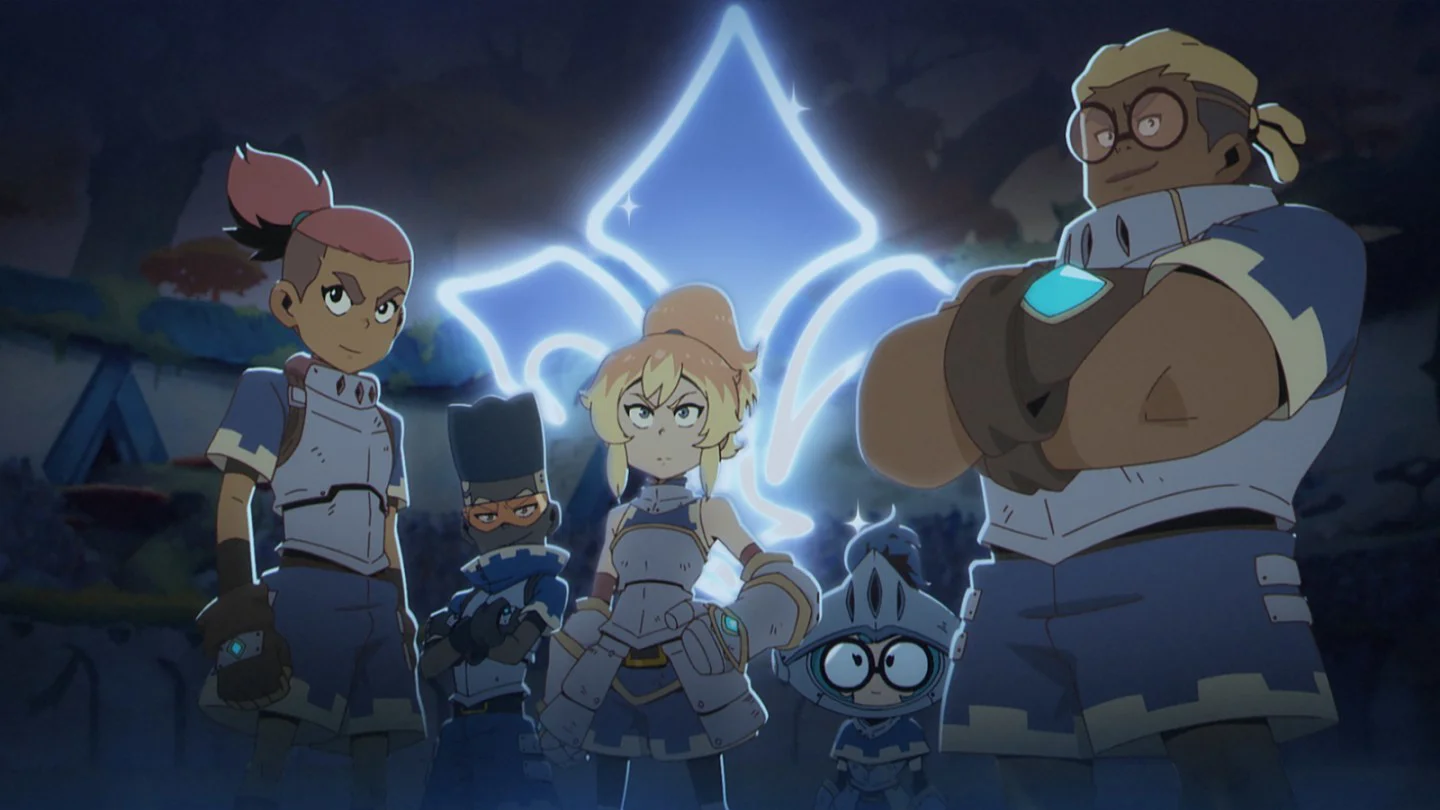 Disney renueva la serie 'Dragon Striker' para una segunda temporada