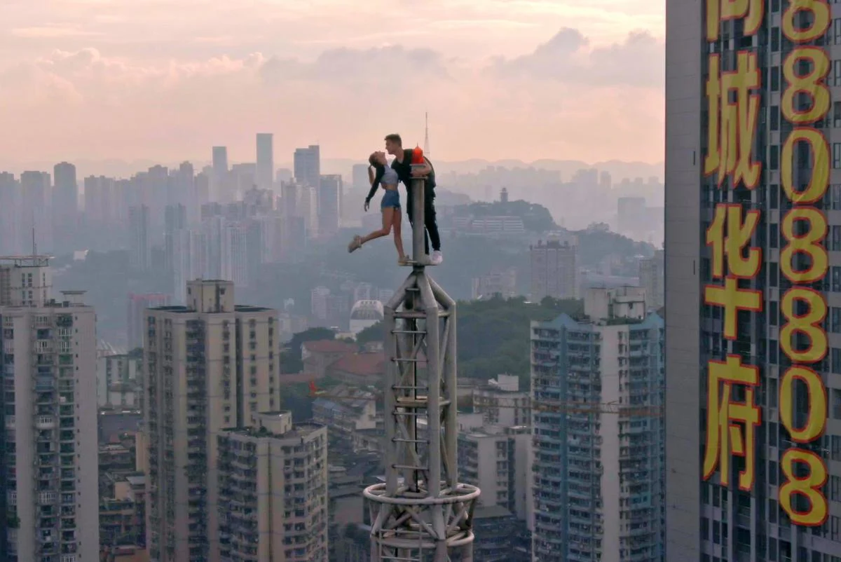 Netflix prepara documental sobre escaladores del Empire State Building