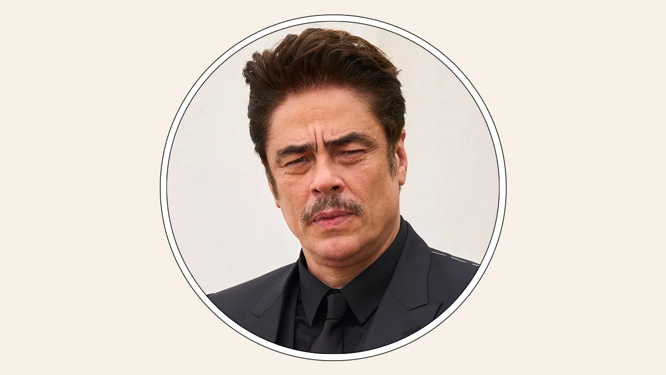Benicio Del Toro protagonizará su primera serie de comedia 'Protective Custody' en Apple TV+