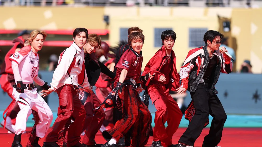 BTS anuncia que no participará en los Grammy 2027 tras creación de categoría asiática