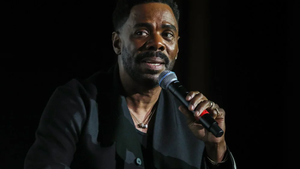 Colman Domingo recibe el premio Variety's Creative Conscience Award en el Festival Frameline