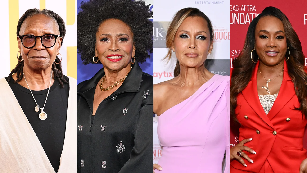 Whoopi Goldberg, Vanessa Williams, Vivica A. Fox y Jenifer Lewis protagonizarán 'Women Like Us' en Netflix