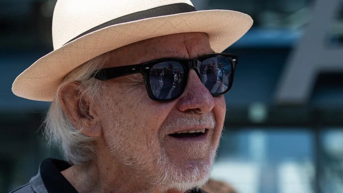 Harvey Keitel protagoniza el Festival de Karlovy Vary, anuncia nueva película y critica la IA