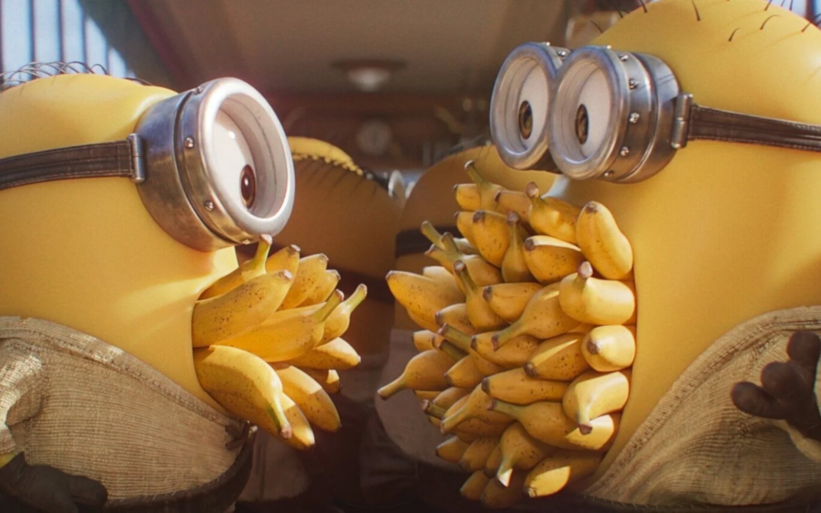 'Minions & Monsters' lidera la taquilla española en su estreno