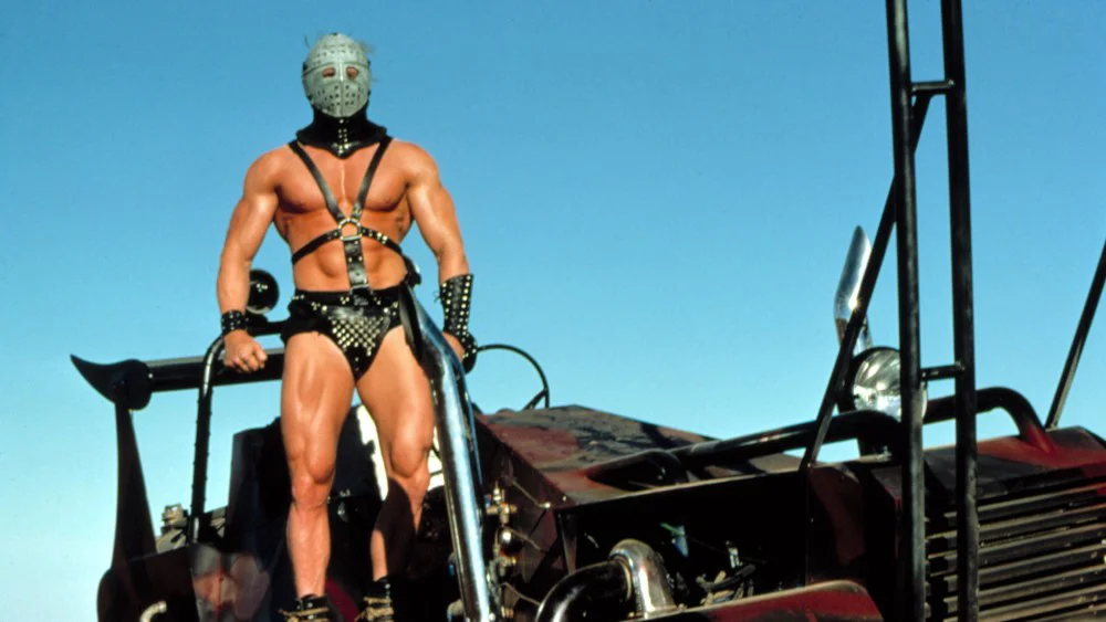 Fallece Kjell Nilsson, el actor que interpretó a Lord Humungus en 'Mad Max 2'